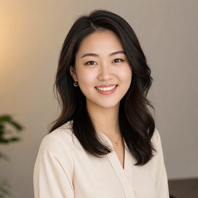 苏雅琪,黄色动漫内容生态总监,专业女性职业照