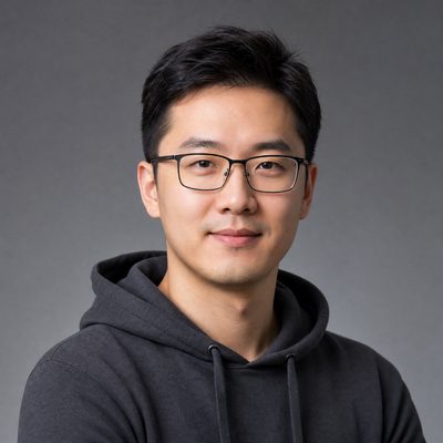 李振宇,黄色动漫技术VP,理工男职业照
